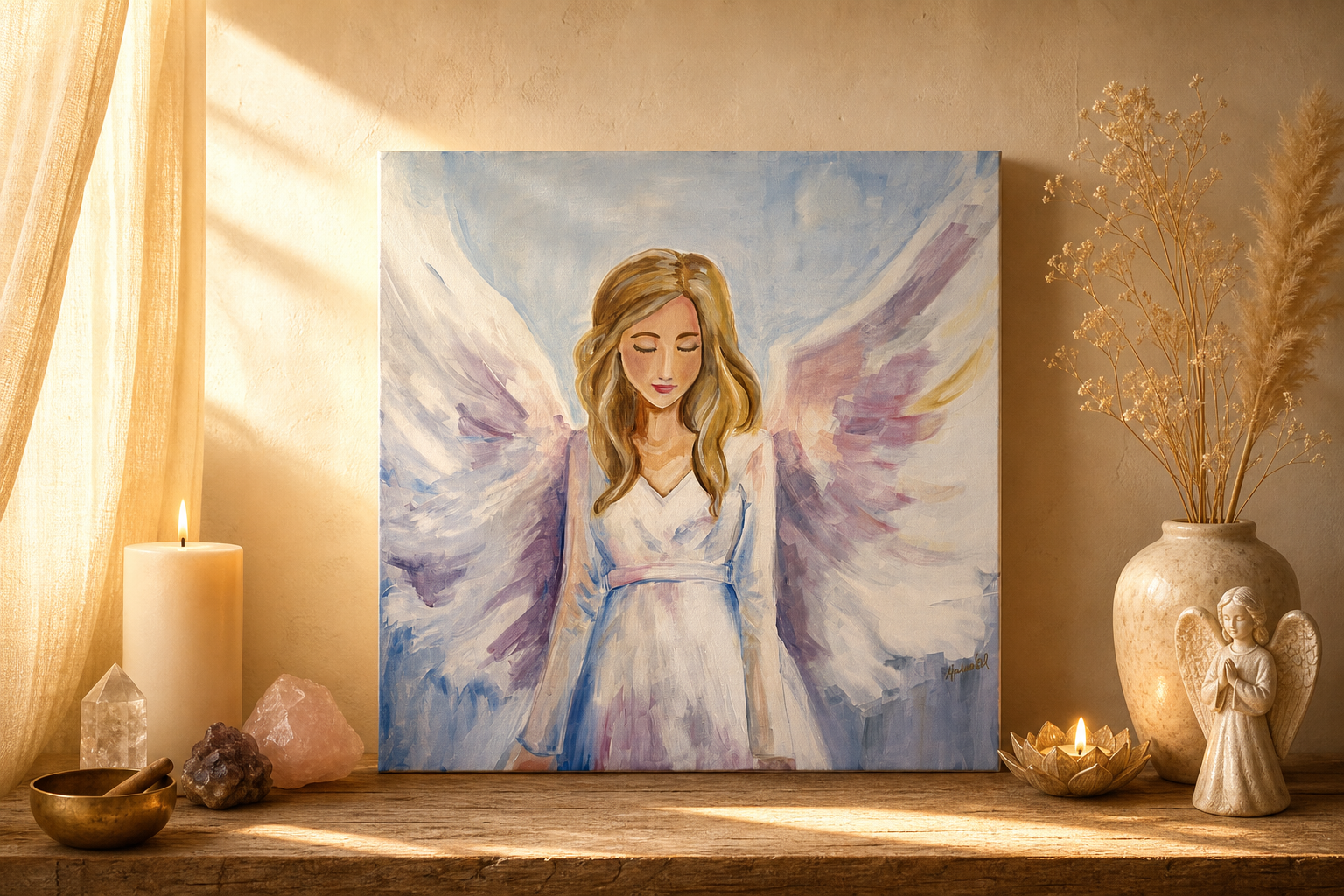 Lotning 60x60 cm