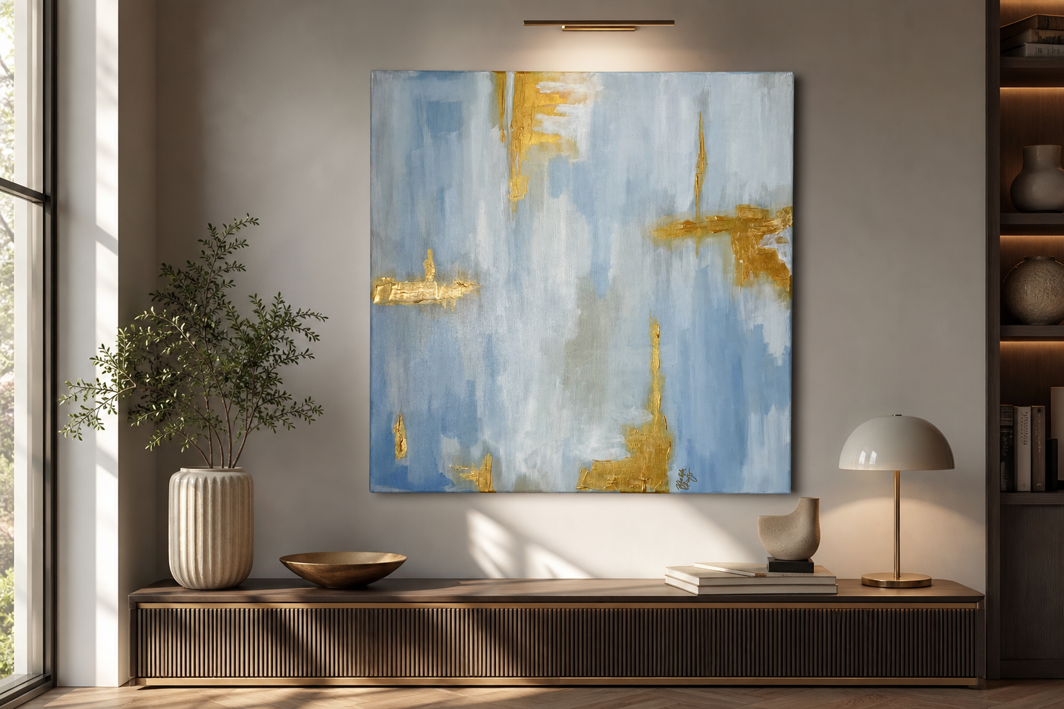 Frost 60x60 cm