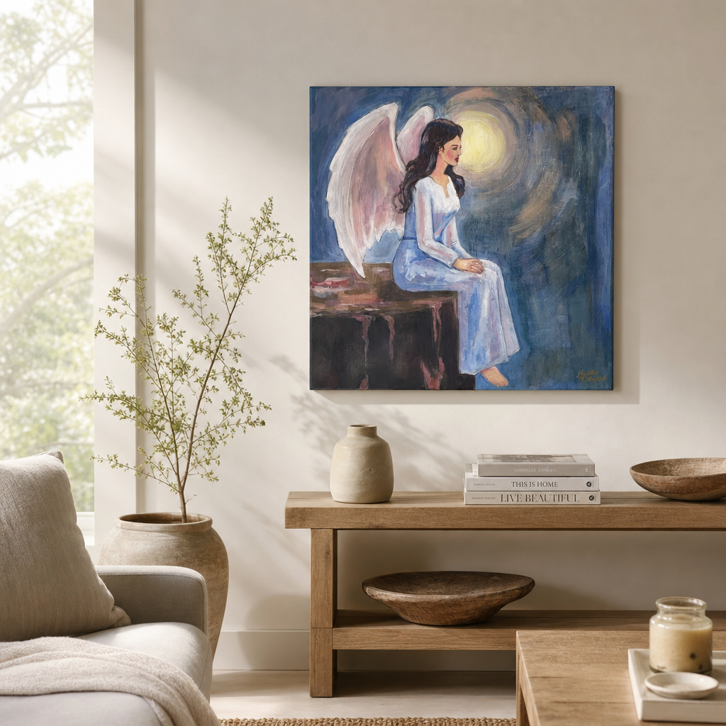 Angela 60x60 cm