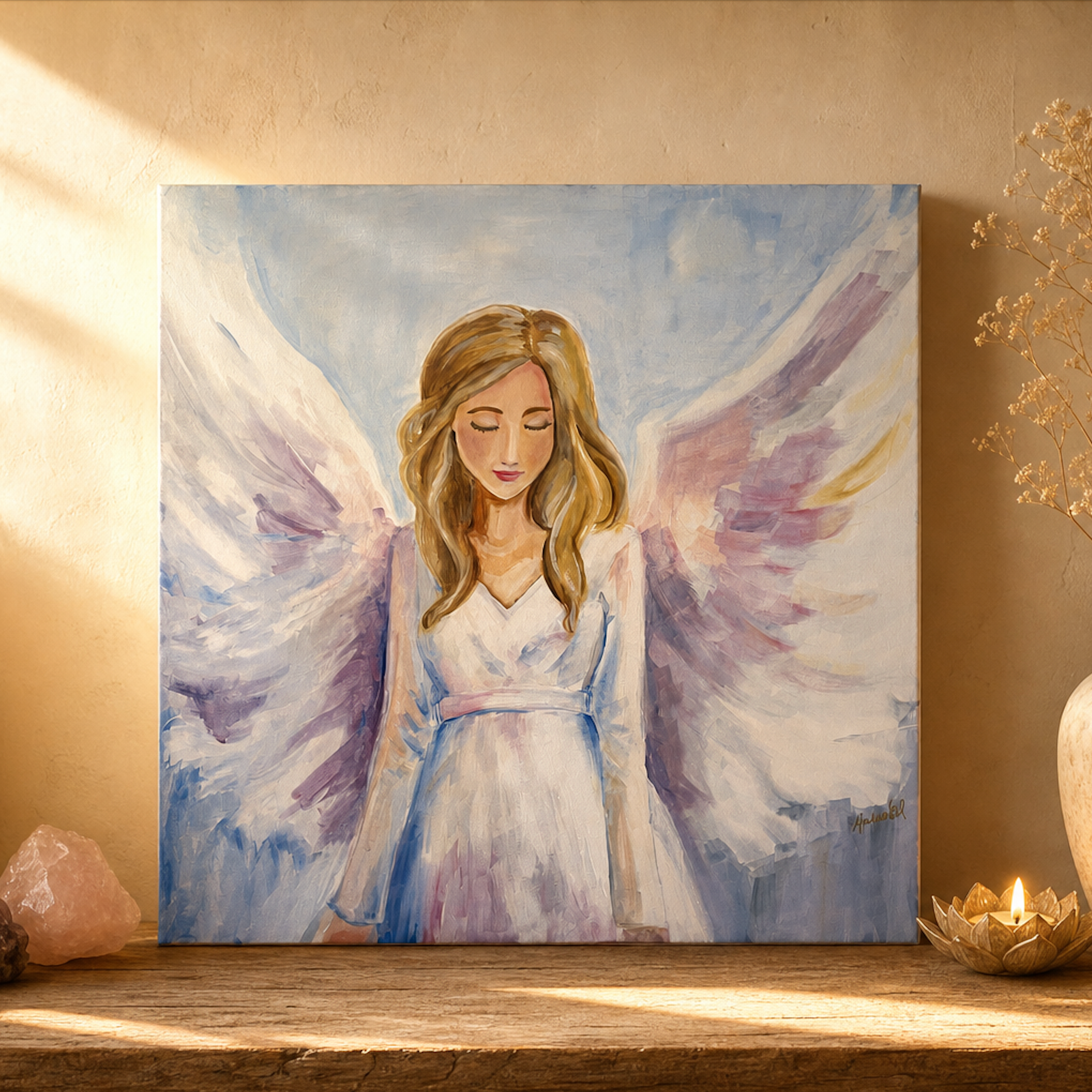Lotning 60x60 cm