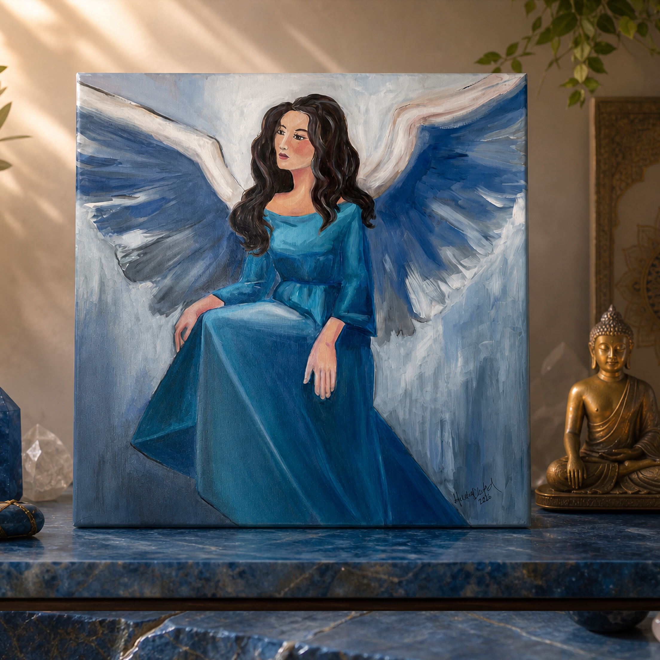 Jökla 60x60 cm