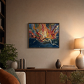 Undur hafsins - 60x50 cm